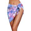 Violet Tie Dye