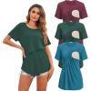 3pcs- Red + Lake Green + Blue Green