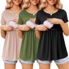 Black&pink&army Green