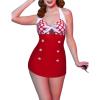 Red Polka Dot 2