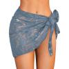 Lace-pale Blue