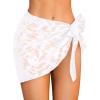 Lace-white