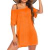 Fluorescence Orange