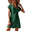A-dark Green
