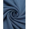 image:imageEkouaer Maternity Robe Labor Delivery Nursing Gown Hospital Breastfeeding Dress BathrobesAblue