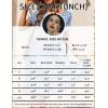 image:imageEkouaer Nursing Dress Summer Short Sleeve Breastfeeding Casual Knee Length Maternity Dresses SXXLLight Blue Floral