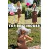 image:imageEkouaer Womens Maternity Dress Rib Knit Sleeveless Tank Side Slit Bodycon Dresses Pregnancy Clothes SXXLBrown