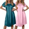 Blue Green/Dark Pink