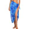Blue Tie-dye