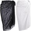 Swiss Dot-black and White