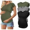 Army Green / Grey / Black(3pcs)