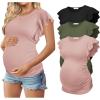 Black / Pink / Army Green(3pcs)
