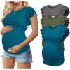 Dark Grey / Army Green / Blue Green(3pcs)