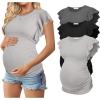 Dark Grey / Black / Light Grey(3pcs)