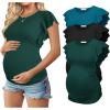 Lake Green / Black / Lake Blue(3pcs)