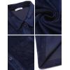 image:imageEkouaer Women Flannel Nightgown Full Length Boyfriend Nightshirt Plaid Long Sleep Dress with Button Loungewear SXXXLBlack Plaid