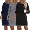 Black/Grey/Navy Blue
