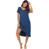 A-navy Blue