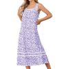 Floral Purple