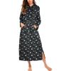 Navy Flowers