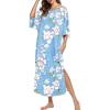 Flower Blue