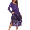 Purple Floral