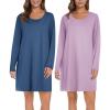 Light Purple&navy