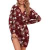 Red Floral
