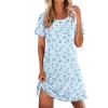 Blue Floral