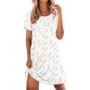 White Floral