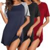 Black/Navy Blue/Wine Red