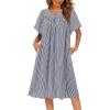Stripe Navy