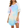Tie Dye Pink