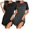 Black/Dark Grey