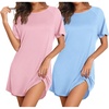 Pink/Light Blue