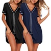 Black/Navy Blue