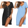 Black/Light Blue