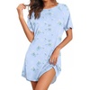 Blue Floral