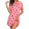 Pink Strawberry
