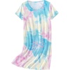 Pink Tie Dye
