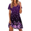 Purple Floral