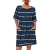 Blue Stripe