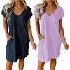 Navy Blue+lilac