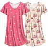 Apricot Cherry Teddy+pink Cherry