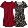 Wine Red + Floral