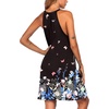 image:imageEkouaer Womens Nightgown Sleeveless Sleepwear V Neck Racerback Sleep DressButterfly Print