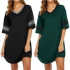 Black/Dark Green