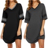 Black/Dark Grey