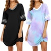 Black/Tie Dye