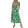 Green Silhouettes